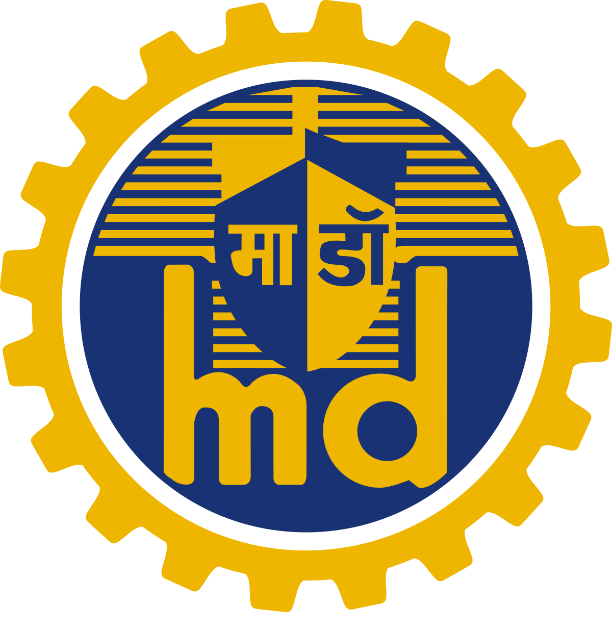 Mazagon Dock Shipbuilders Limited (MDSL) logo